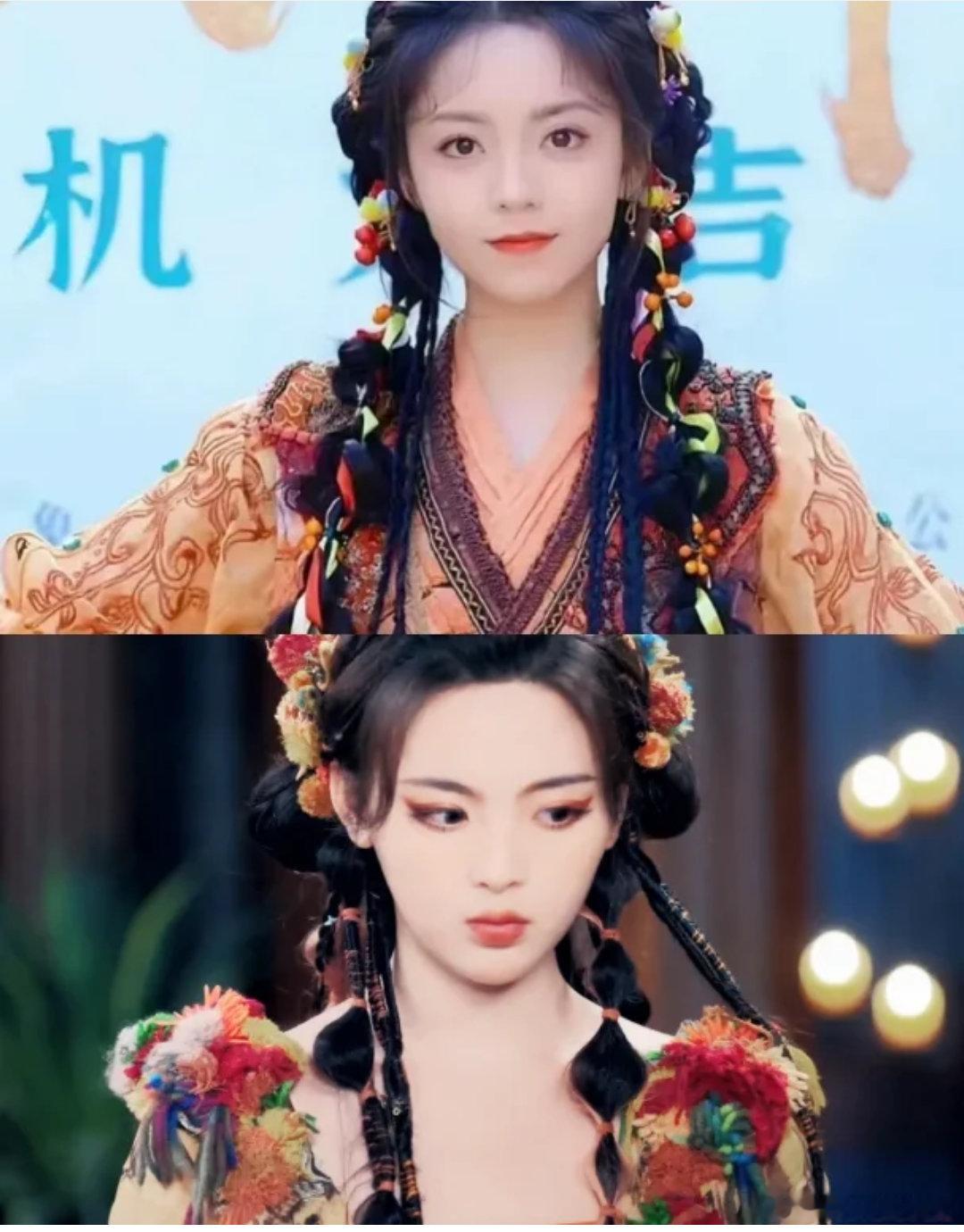 明眼人都能看出来 这不妥妥的抄袭吗 ​​​