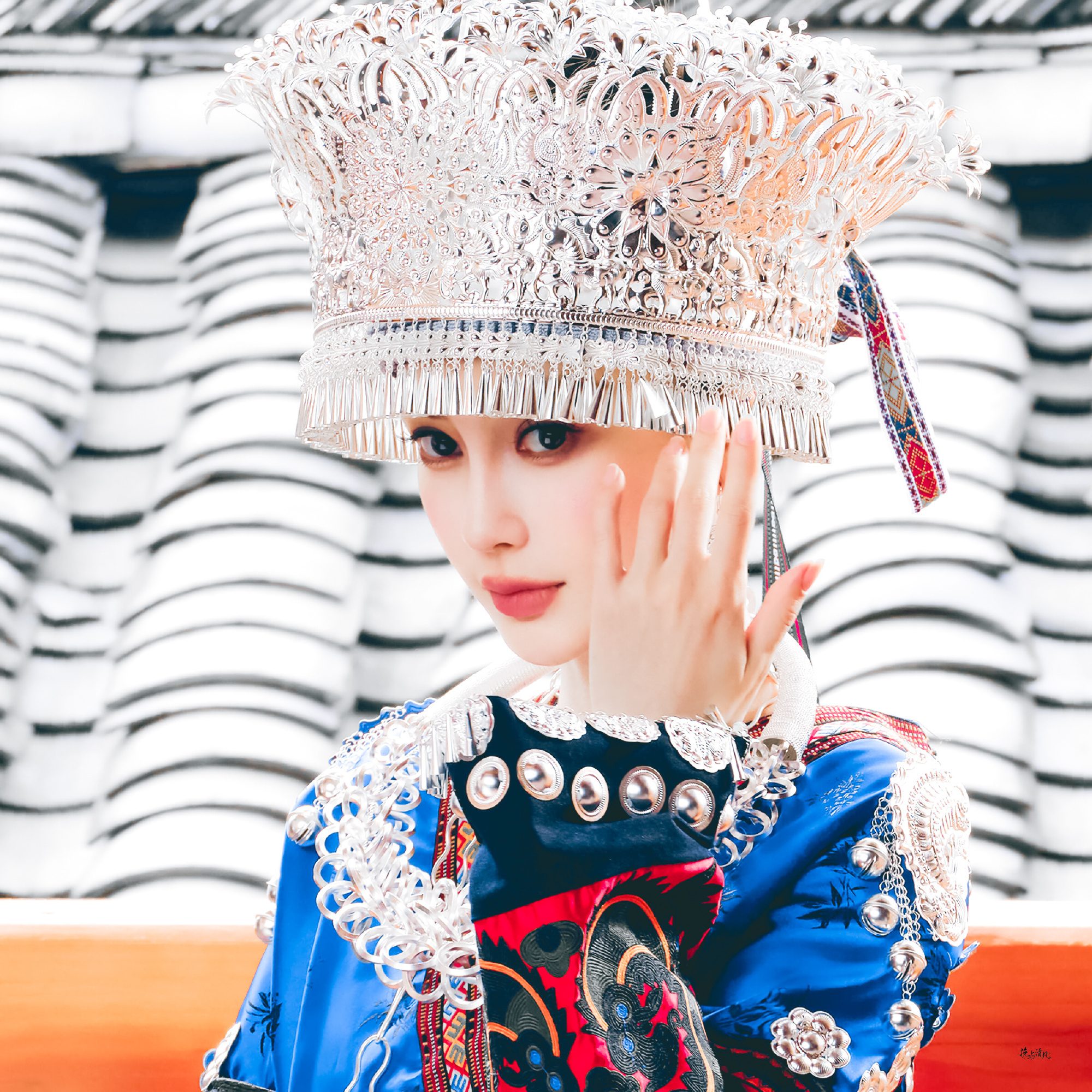 angelababy angelababy 你是藏在我心里的永生花，不败不凋，经
