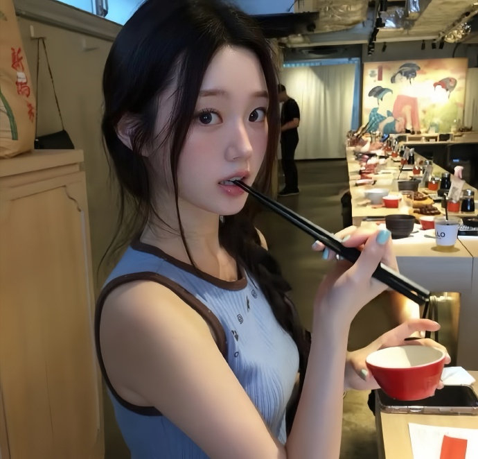 一组自用韩系女生头像～ 