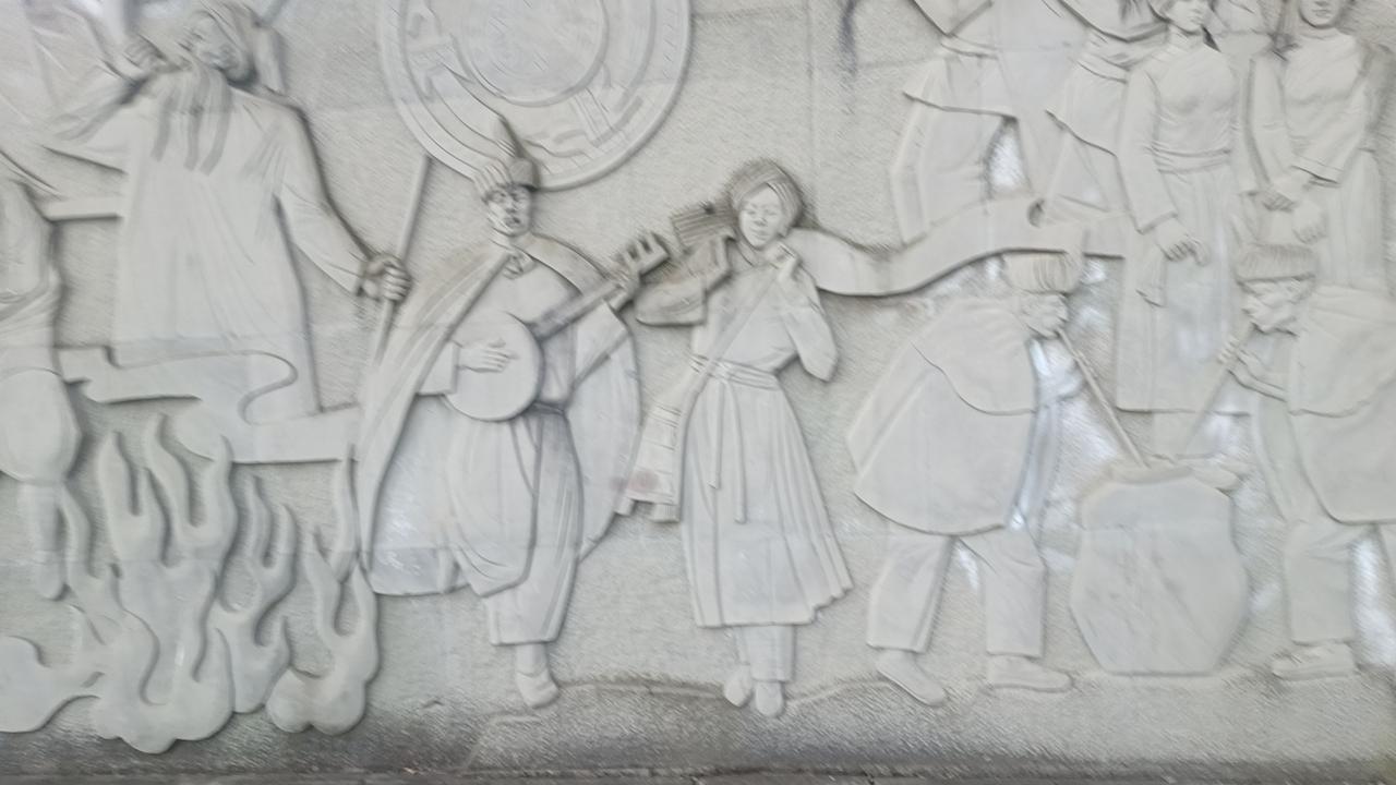 冬日生活打卡季 穿越千年的艺术，感受古风之美