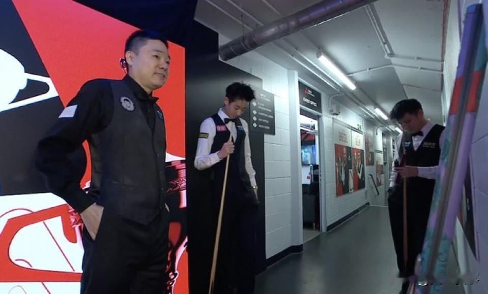 丁俊晖9-13赵心童，但他却收获了这5样东西

1、卸下了心理负担，今年世锦赛中