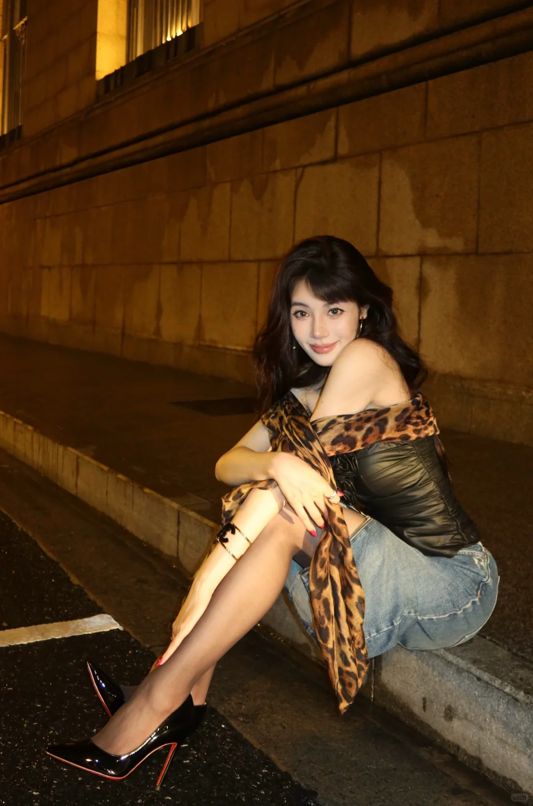 小豹纹娇妻滤镜🐆