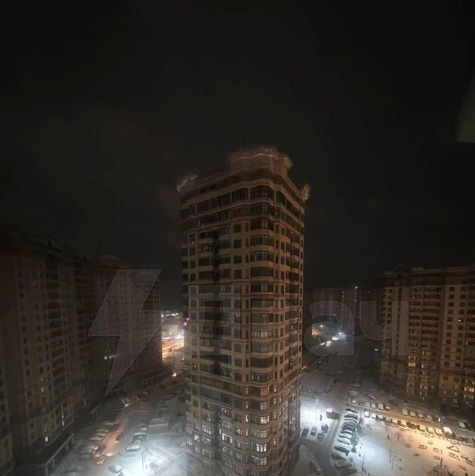 俄罗斯首都莫斯科市拉缅斯科耶地区的贝尔卡区发生大规模停电, 当地媒体称, 停电至