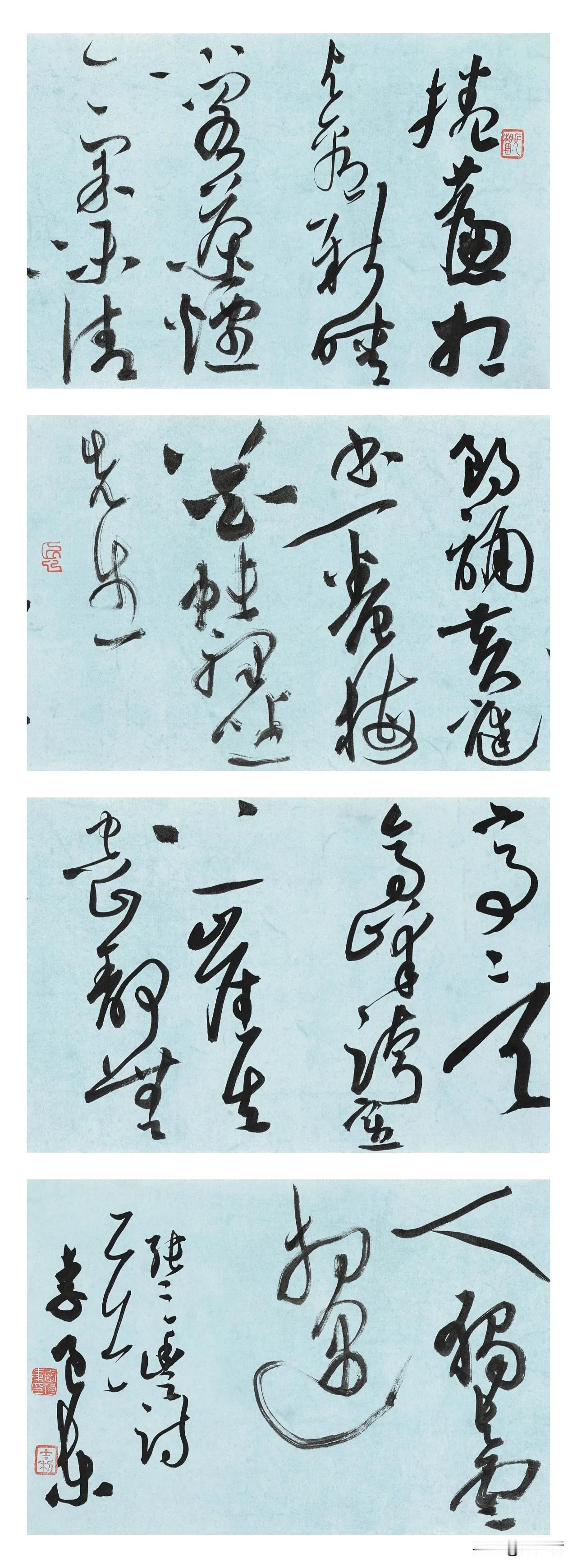 中国书法家协会专业委员会委员、南昌书协副主席、四次入围兰亭奖的李良东行草新作！ 