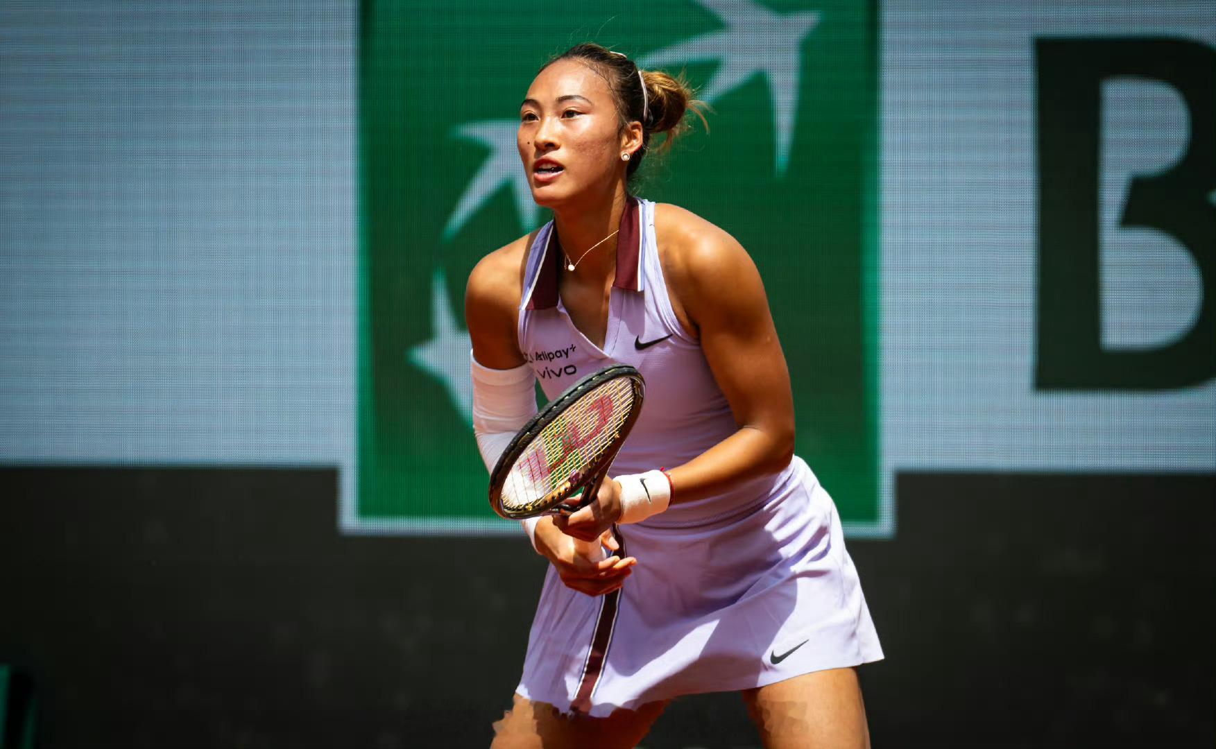 法网女单八强阵容 📍【2025法网】女单八强名单🎾萨巴伦卡vs郑钦文🎾斯维