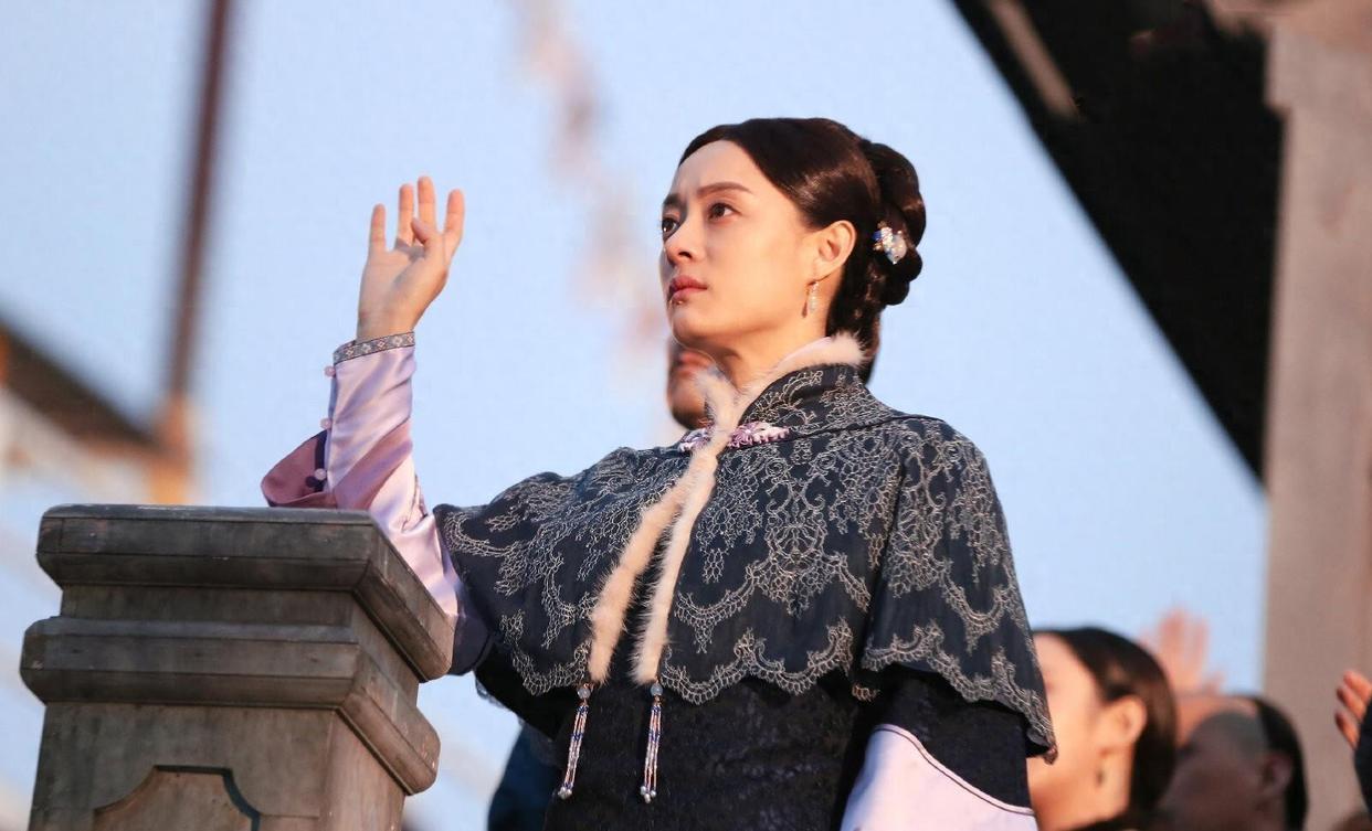 《咸雪》30集备案刚出！孙俪赵丽颖刘亦菲争女主，陈宇编剧坐镇，清制经商赛道又要出