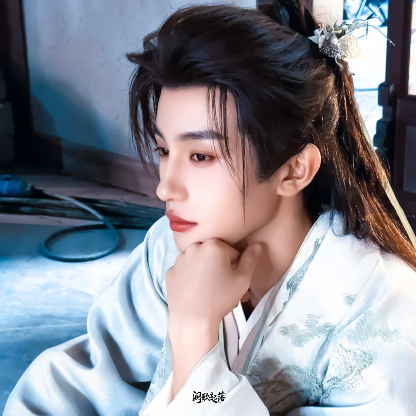 * 〈 夫人走的第三年 〉张翅／裴迹之 温其如玉💧 
