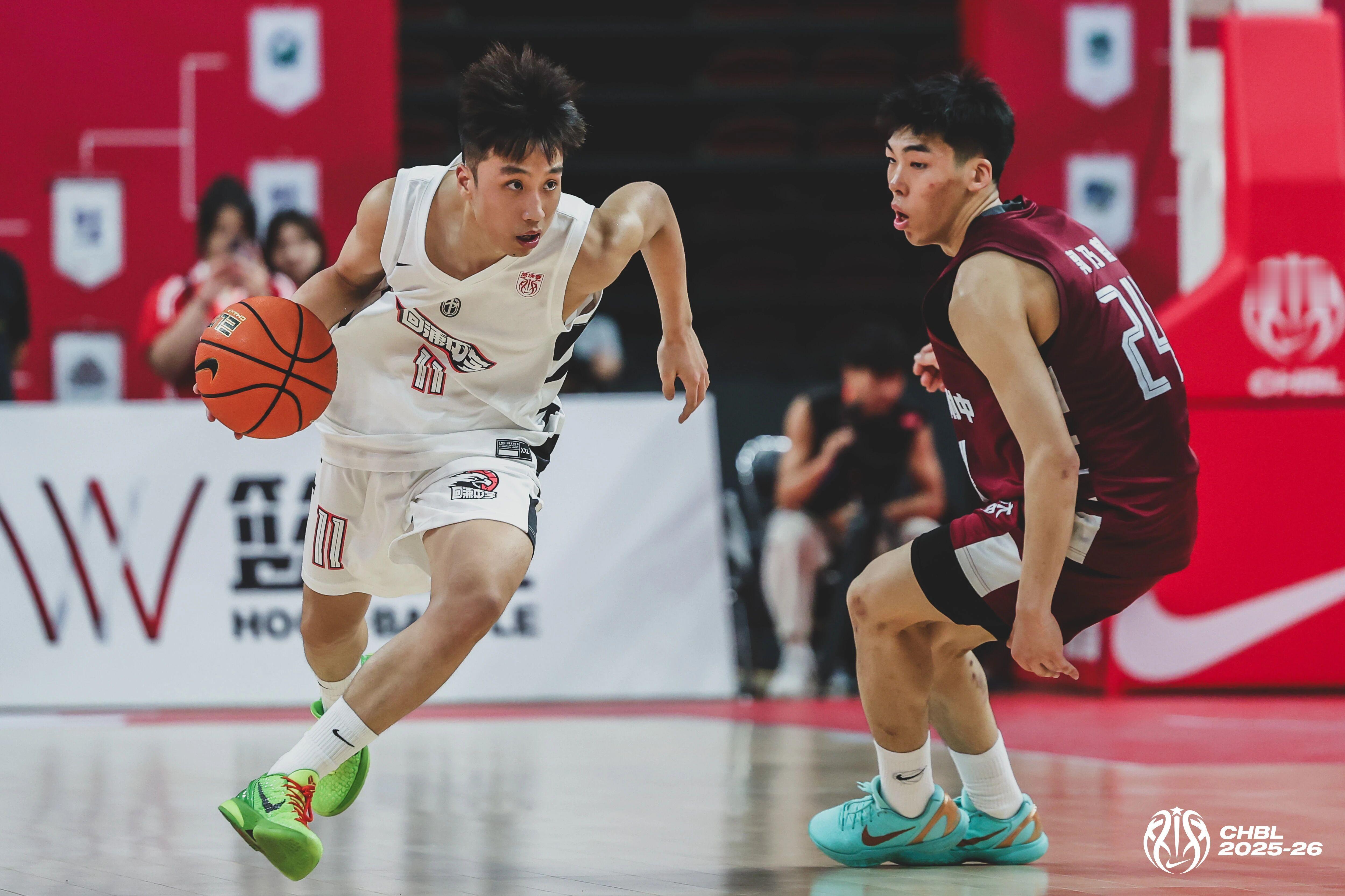 清华附中与回浦中学会师耐高决赛，5.24见！一生只有一次耐高