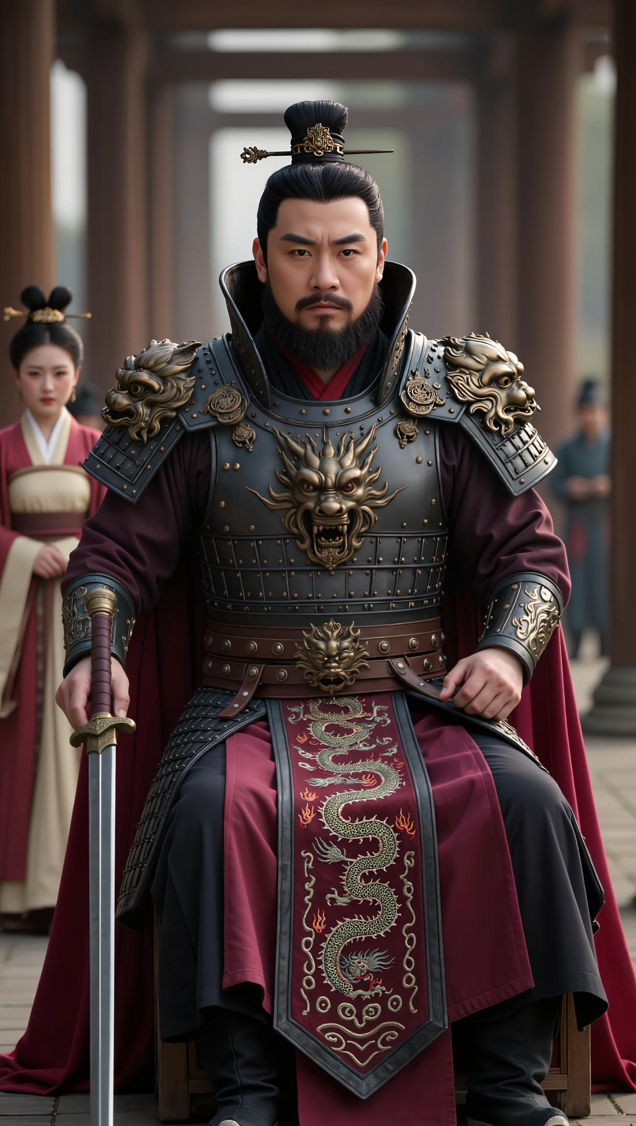 国家为什么突然催生了？把课本里的勾践翻出来，你就懂了

最近是不是感觉手机都要被