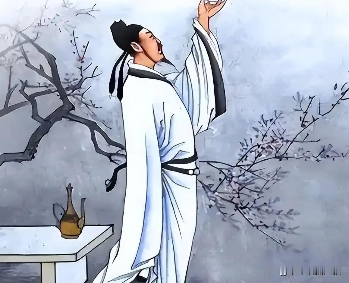 “安能摧眉折腰事权贵，使我不得开心颜”，这哪里只是诗？分明是一个灵魂对自由的誓死