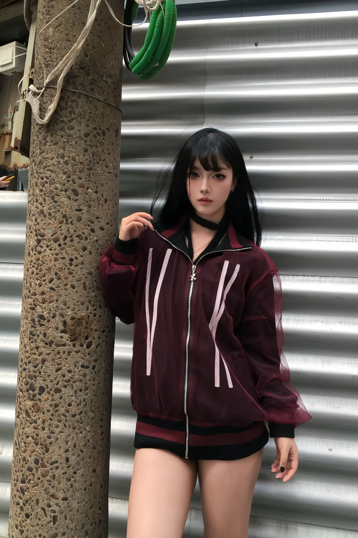 我是i人 有事请不要找我 因为i莫能助