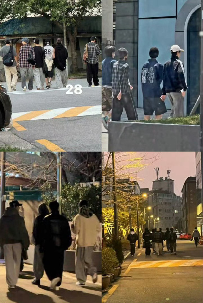 YG新男团开通账号YG新男团 MAGNUM YG新男团开通官方推特和ins团名：