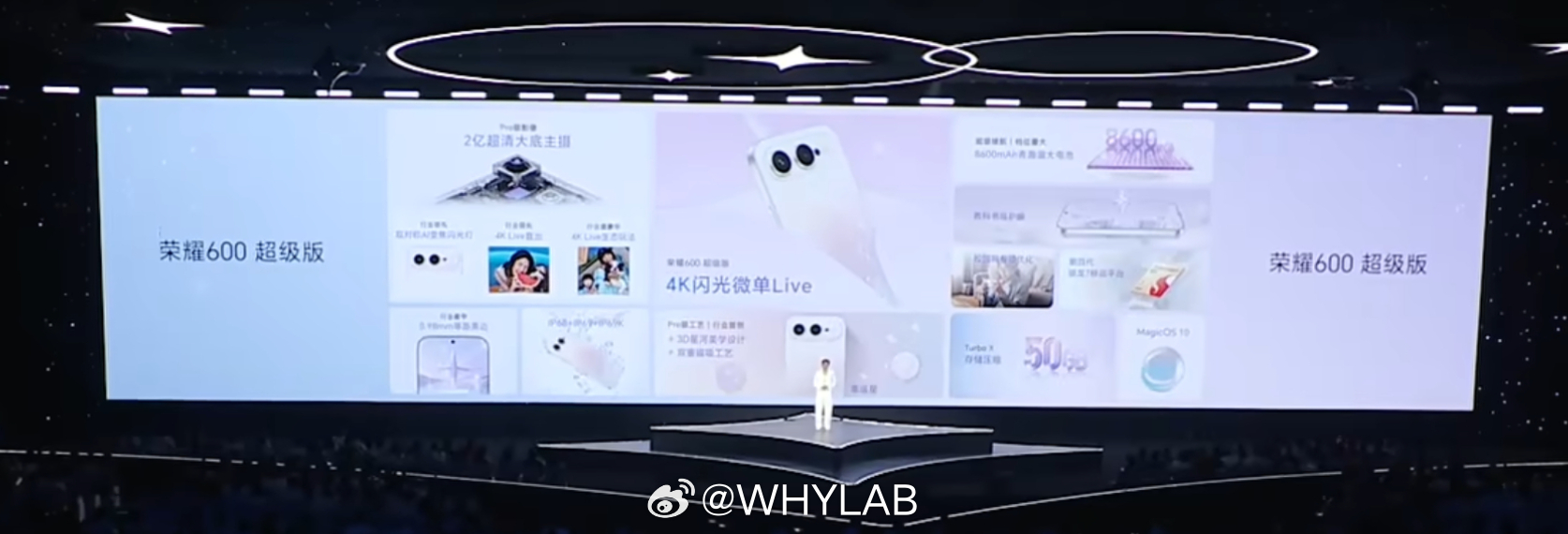 荣耀 600 系列一共三个版本，荣耀 600 超级版、荣耀 600 Pro、荣耀