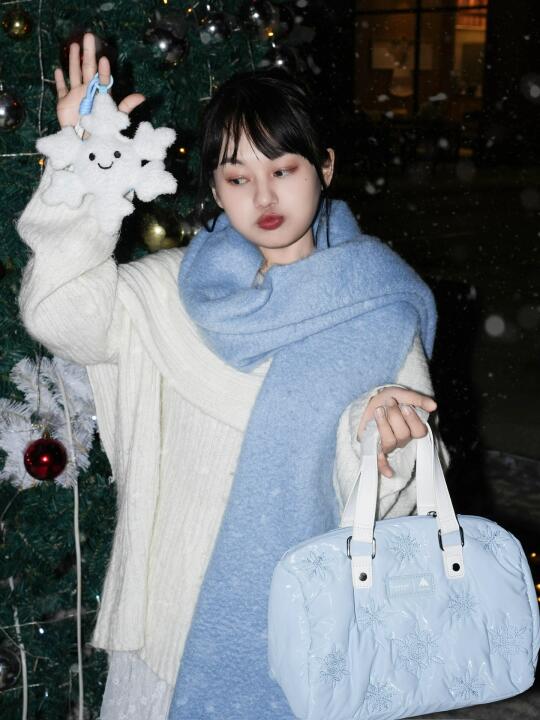 被CHAGEE的冰雪季周边狠狠拿捏住