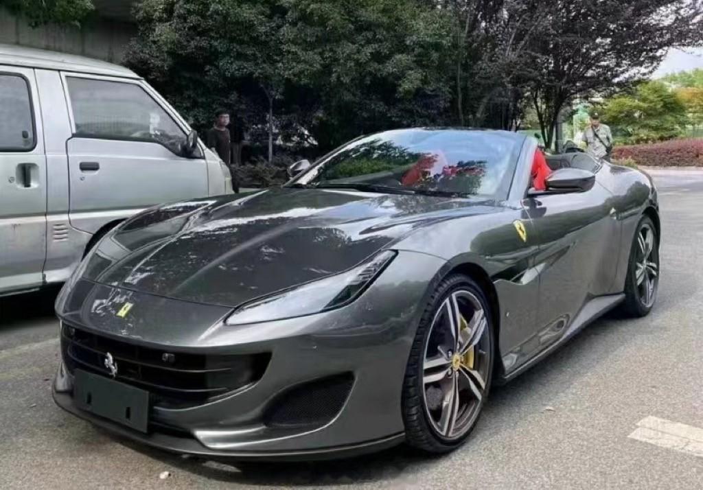 法拉利 Portofino 极品二手车[酷]2019年1月上牌，行驶31000公