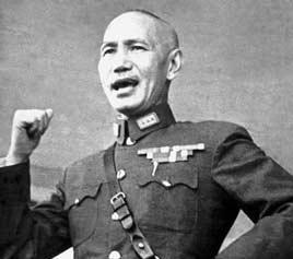 1945年抗战胜利后，蒋介石在北平摆宴，专门招待北方各路高级军政大员，东北军元老