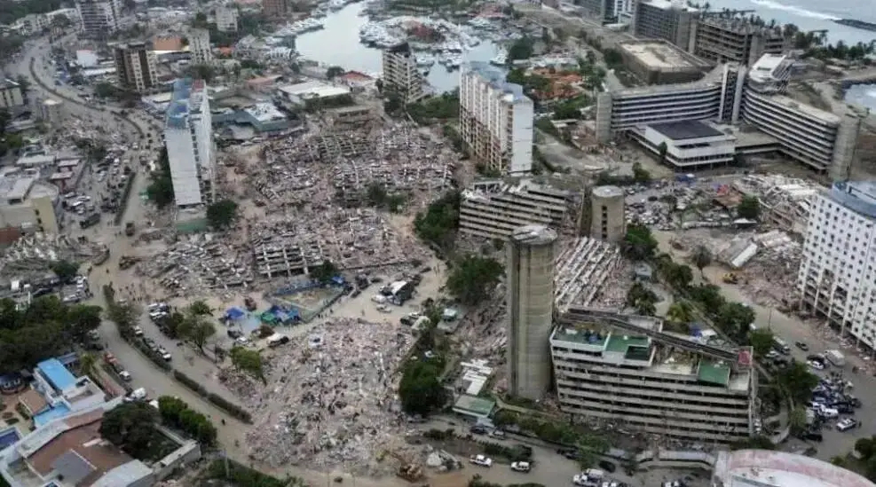 委内瑞拉地震损失挺惨的，超过5000人死亡。但有报导说“5万人失踪”，这个不太靠
