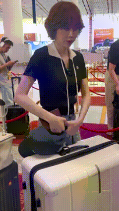 为什么大家都叫她二胖呢