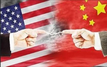 美国急了，中国就是不动。中国什么时候下场？美国心里很急，但是又没有把握打赢中国。