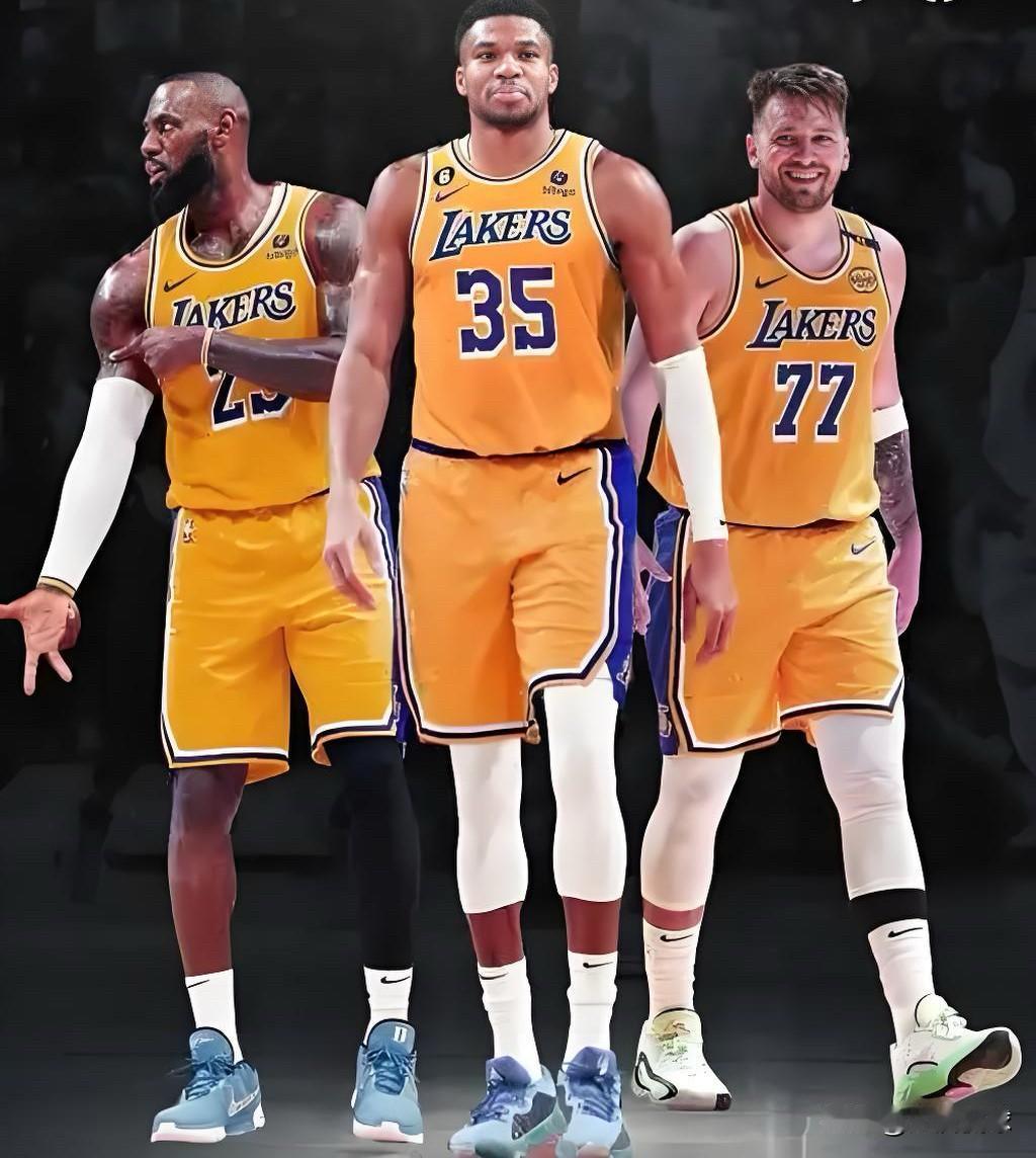 字母交易去向（去勇士）会改变当前詹姆斯和湖人之间的紧张关系。

字母交易，只会去