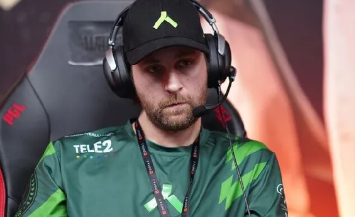 TI3冠军 & 现Alliance首席执行官Loda在2026年到来之际向俱乐部