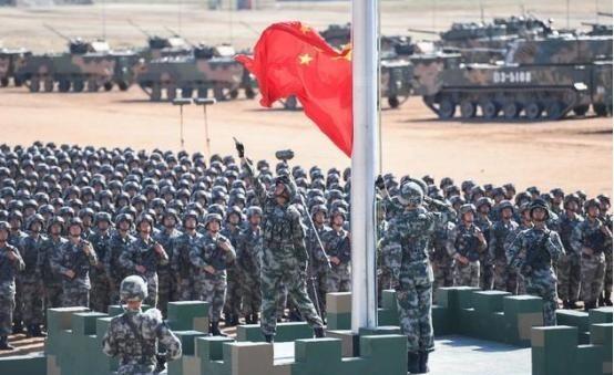 如果中国真要靠打仗立威，该选谁做第一个对手？跟美国打是同归于尽！跟印度打是高原泥