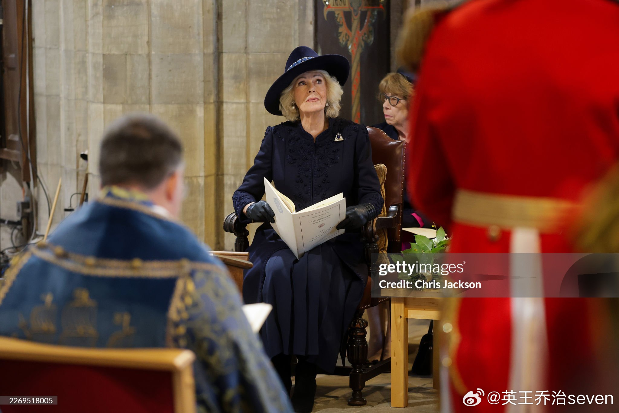 查尔斯三世国王 【news】2026 Royal Maundy Service 