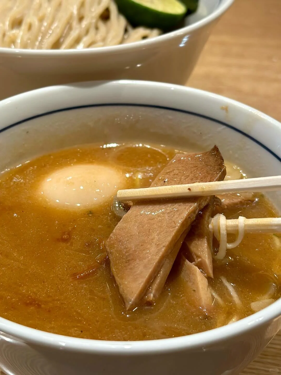 🇯🇵心斋桥不要错过的蘸面🍜