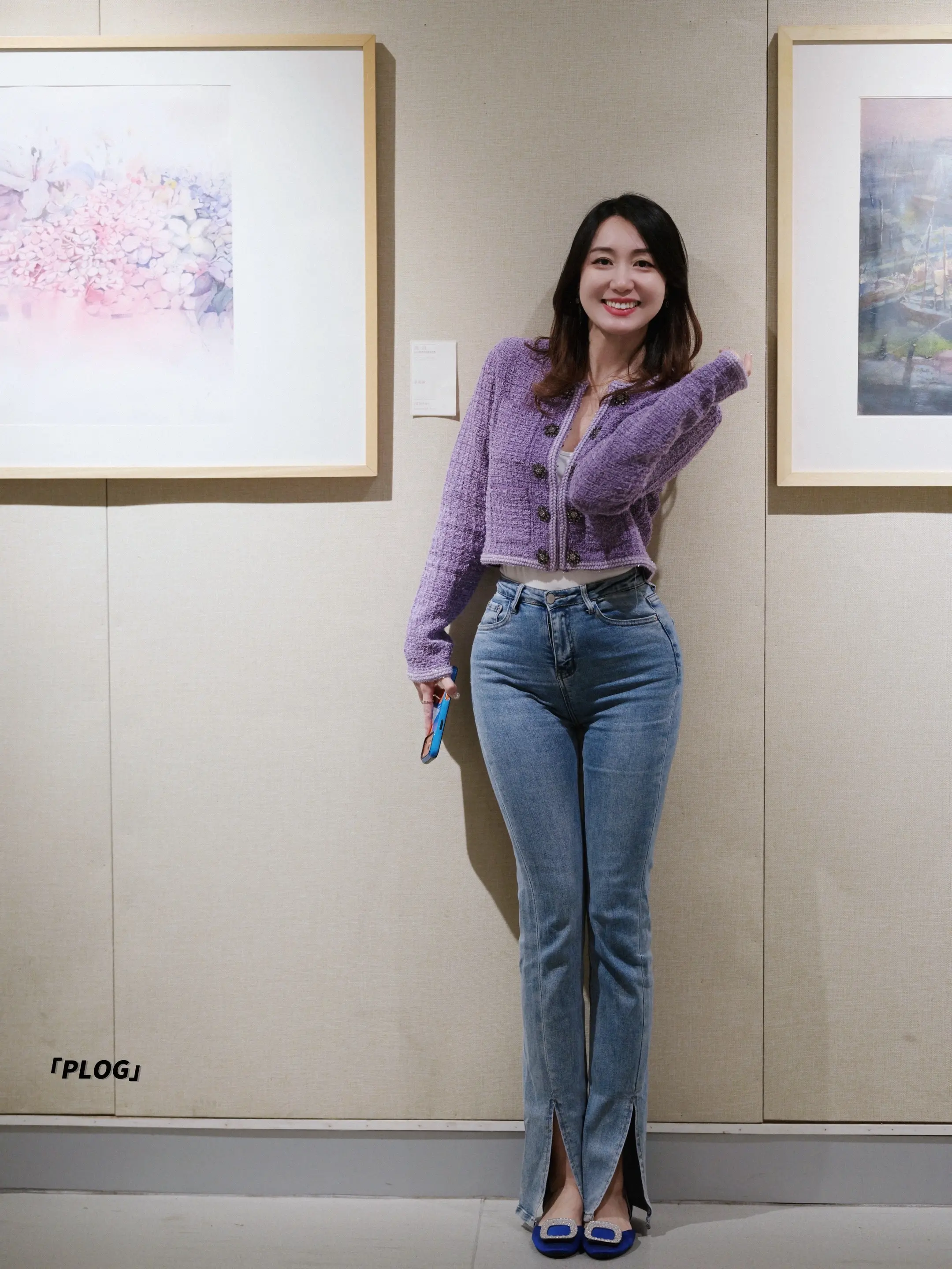 有种经济上行时期的美。美人如玉