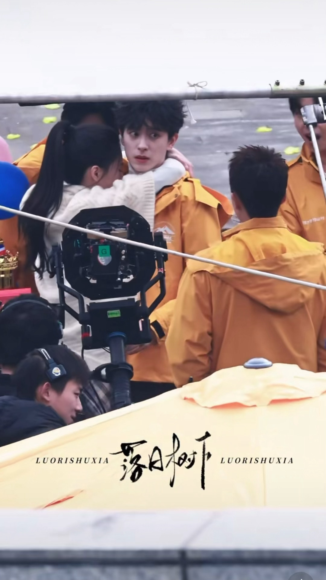 哎呦岑总和季明舒这个搂脖抱，我也要扑倒这个岑森！敖瑞鹏沈羽洁不二之臣搂脖抱路透