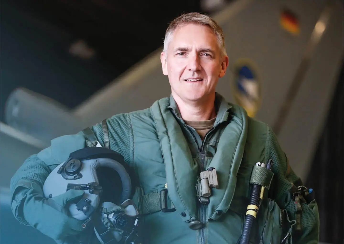 我们对空军的看法是扭曲的德国空军总监霍尔格·诺伊曼警告，不要将空军的角色简化为无