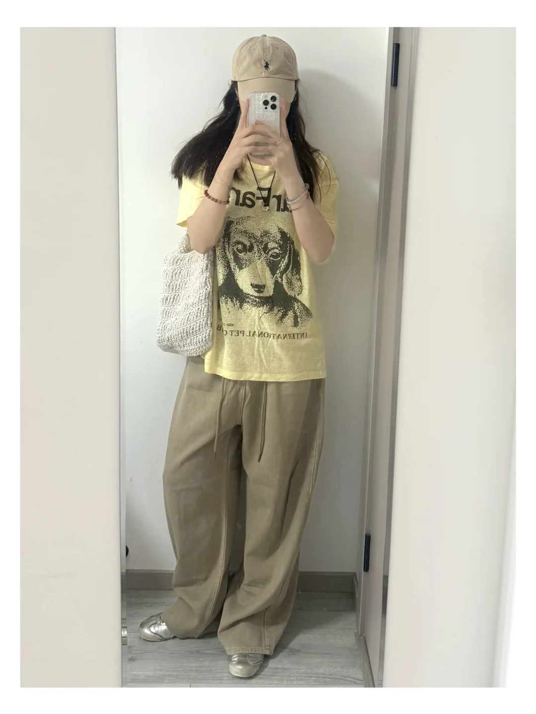 Ootd｜☀️夏日舒适穿搭