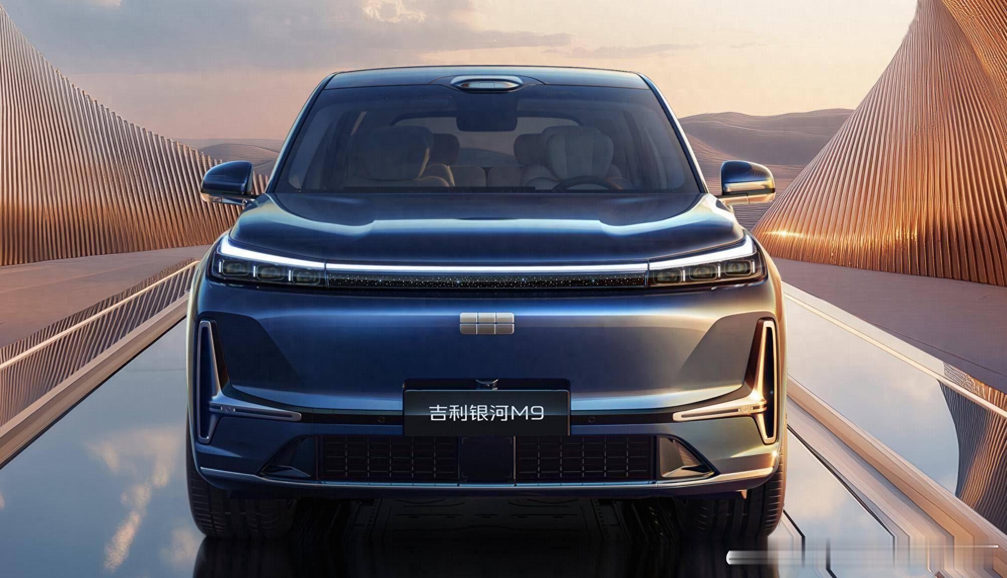 智能交互，人性化设计。M9懂你所需，让操作更简便，体验更愉悦。人性科技 智慧出行