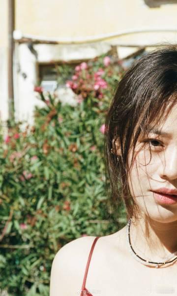 马思纯极致美感  马思纯探索美感世界，马思纯这半张脸的美感分分钟是大写的带感  