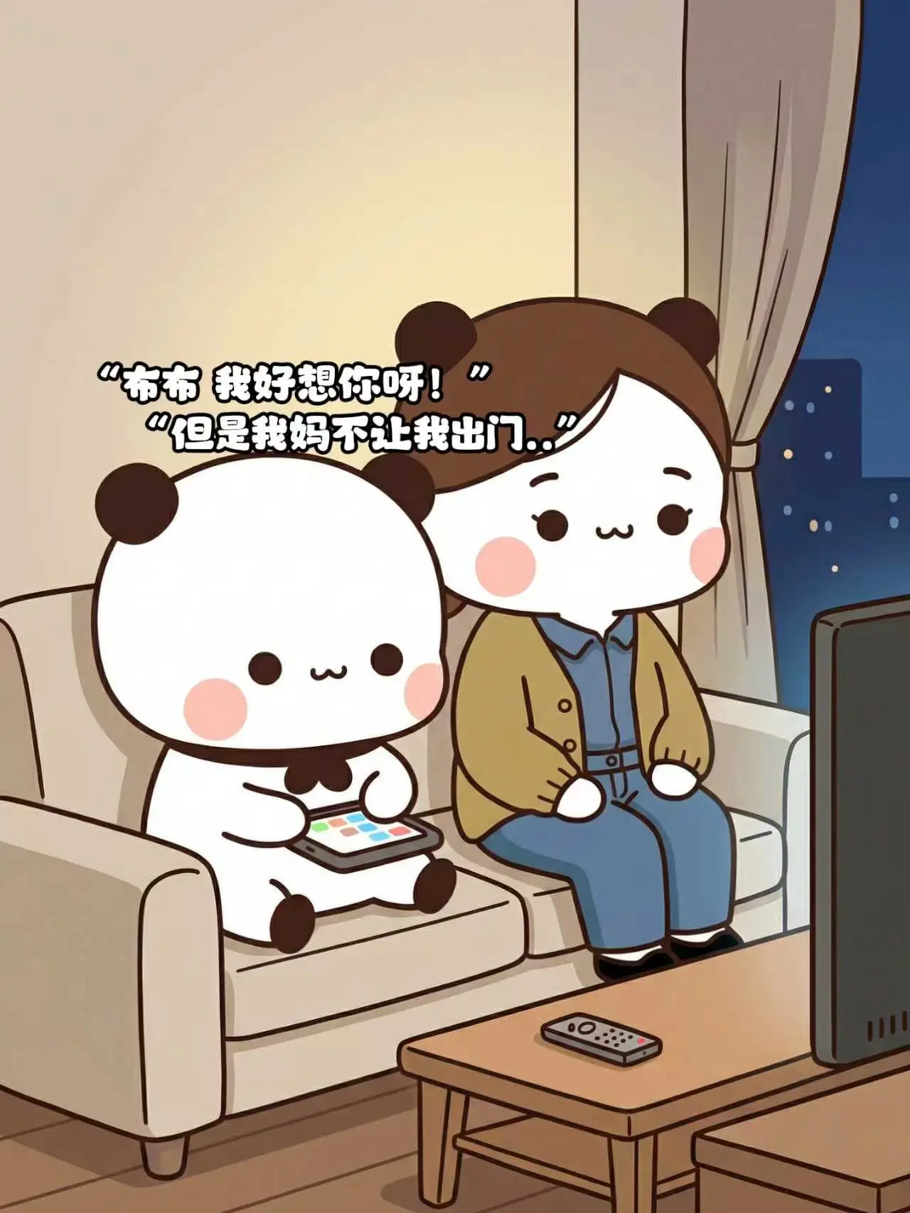 只要想见你，总会有办法！