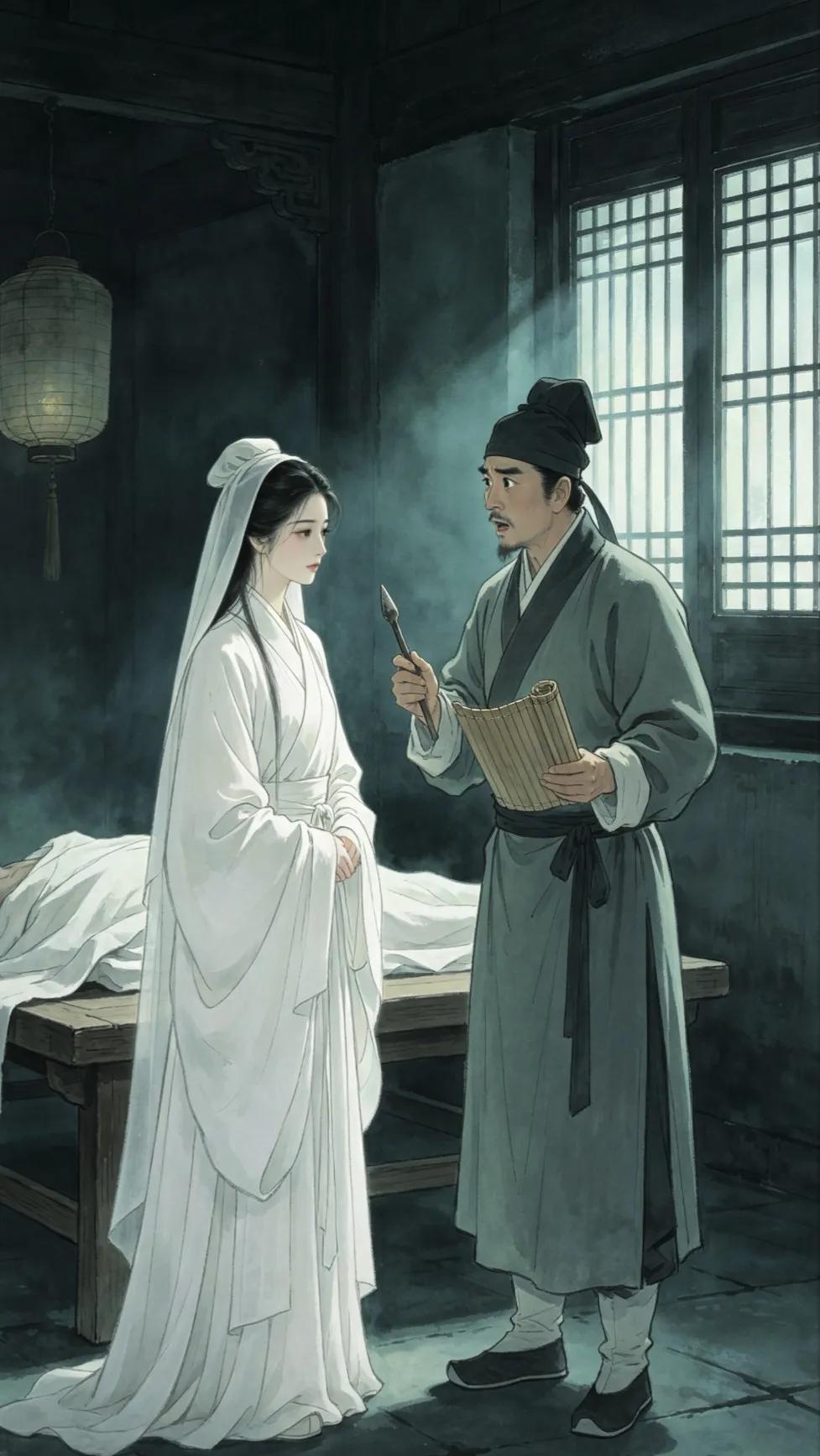 又有一处证据显示潘金莲此前还是一个良家妇女的，虽然后来的事让她风评逆转。
我们以