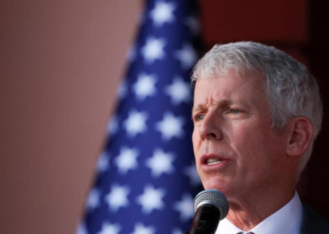 美能源部长兴奋透露，称中国已买委石油，外交部给出 6 字回应

据彭博社 2 月