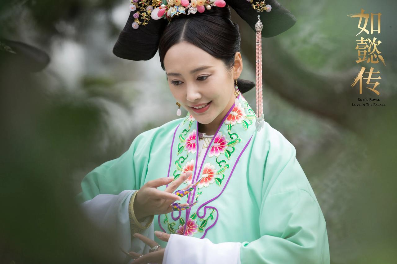 《如懿传》：皇上给魏嬿婉吃了什么，让她死后尸身百年不腐
魏佳氏是乾隆的宠妃，一生