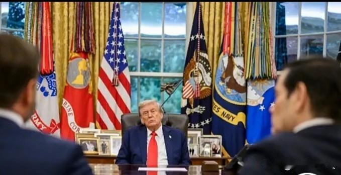 太可怕了！美国人暴出：
打与不打在特朗普一念之间，美国把国家安全、上千万人的生计