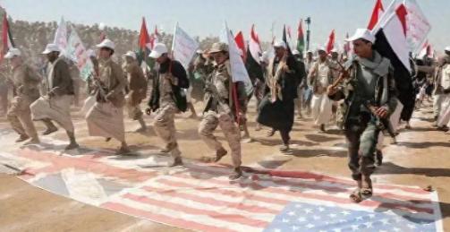 现在美伊战争都快要结束了，我们还没有看见胡塞武装的身影，他们是怕了吗？
 
其实