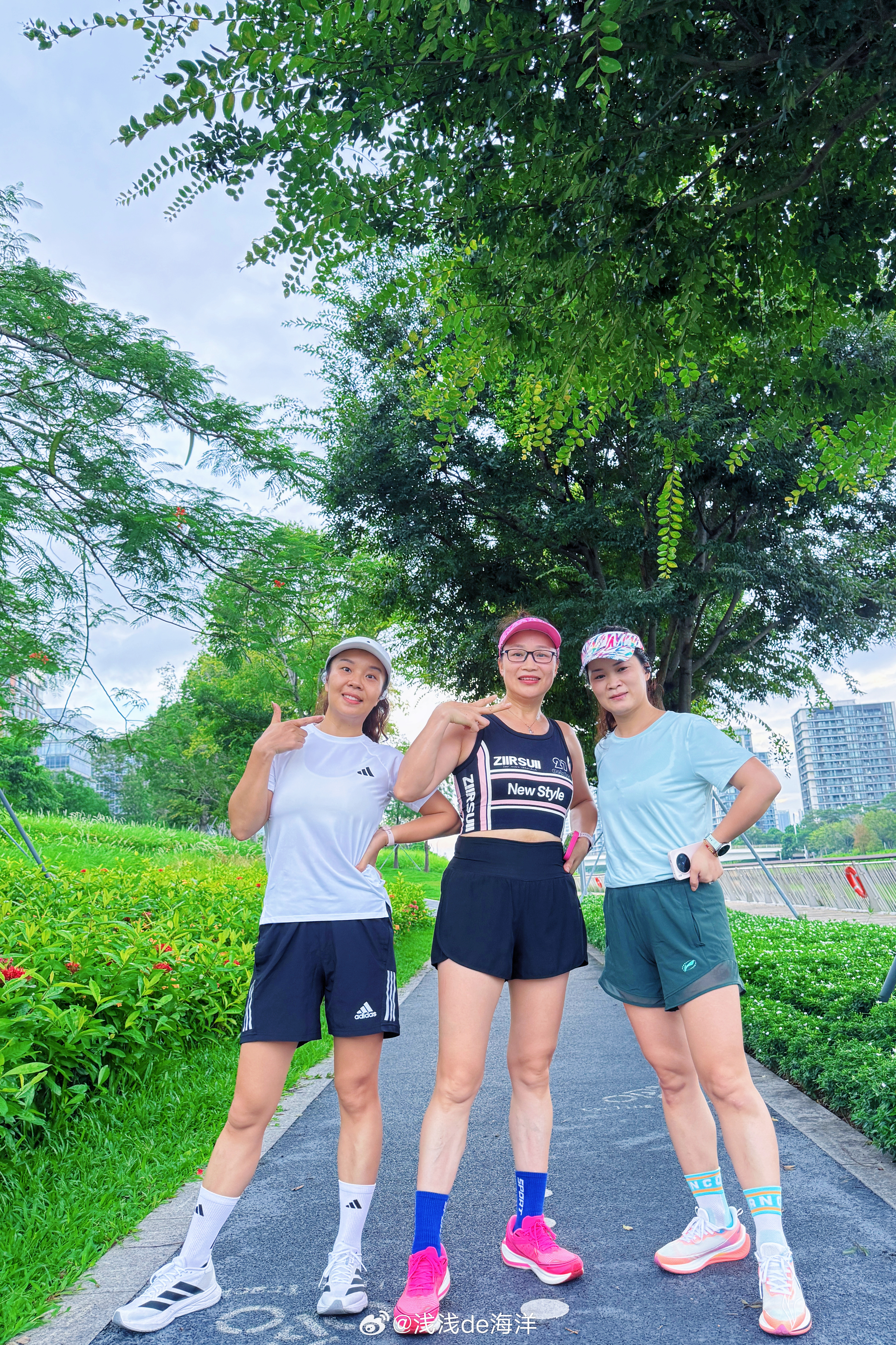 美好的周末开始啦 