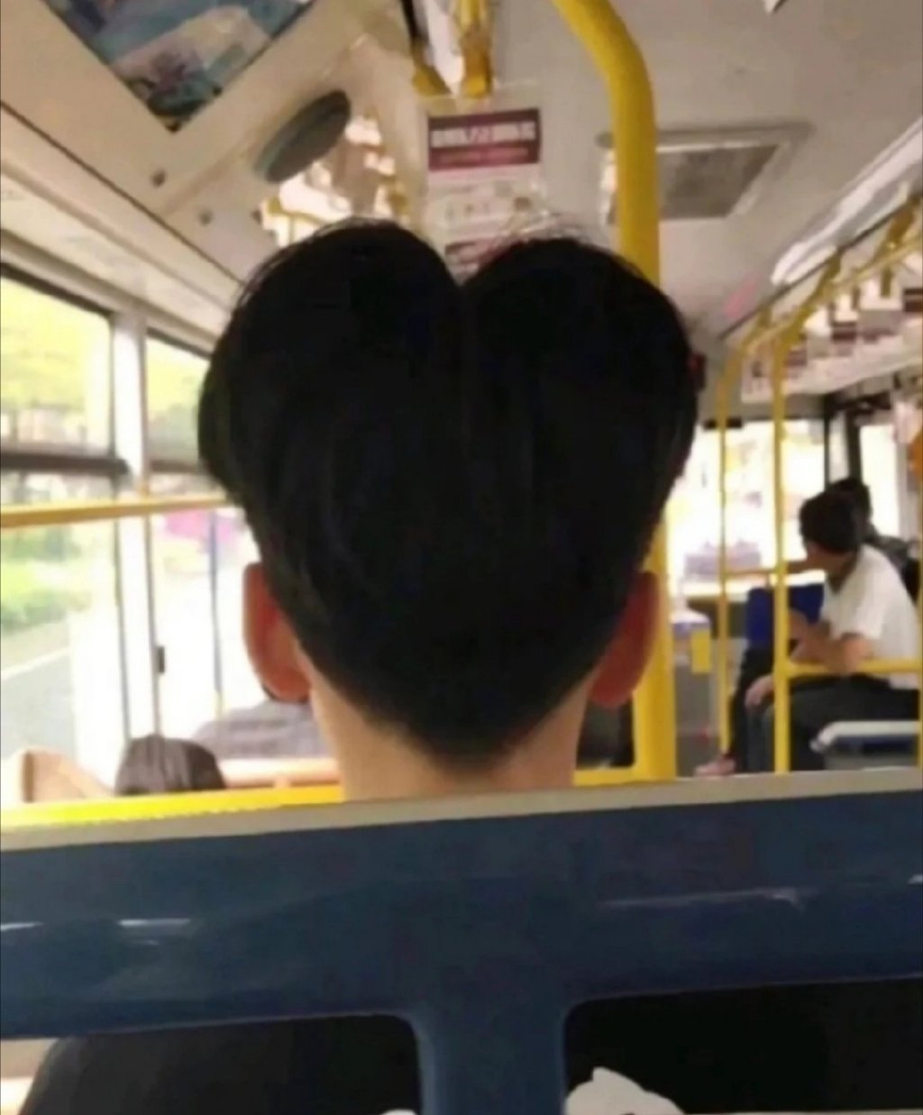 第一次见恋爱脑，我要不要上去搭讪一下？ ​​​