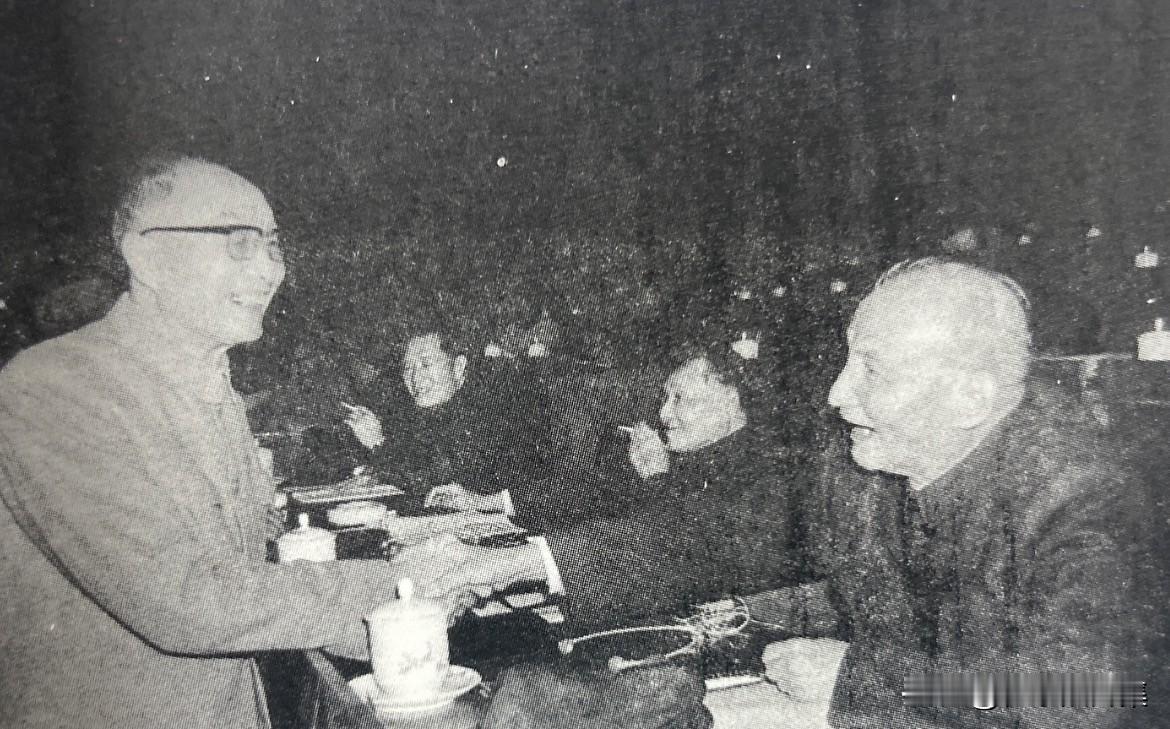 1981年11月，正值第五届全国人民代表大会第四次会议召开期间。当时，陈云同志担