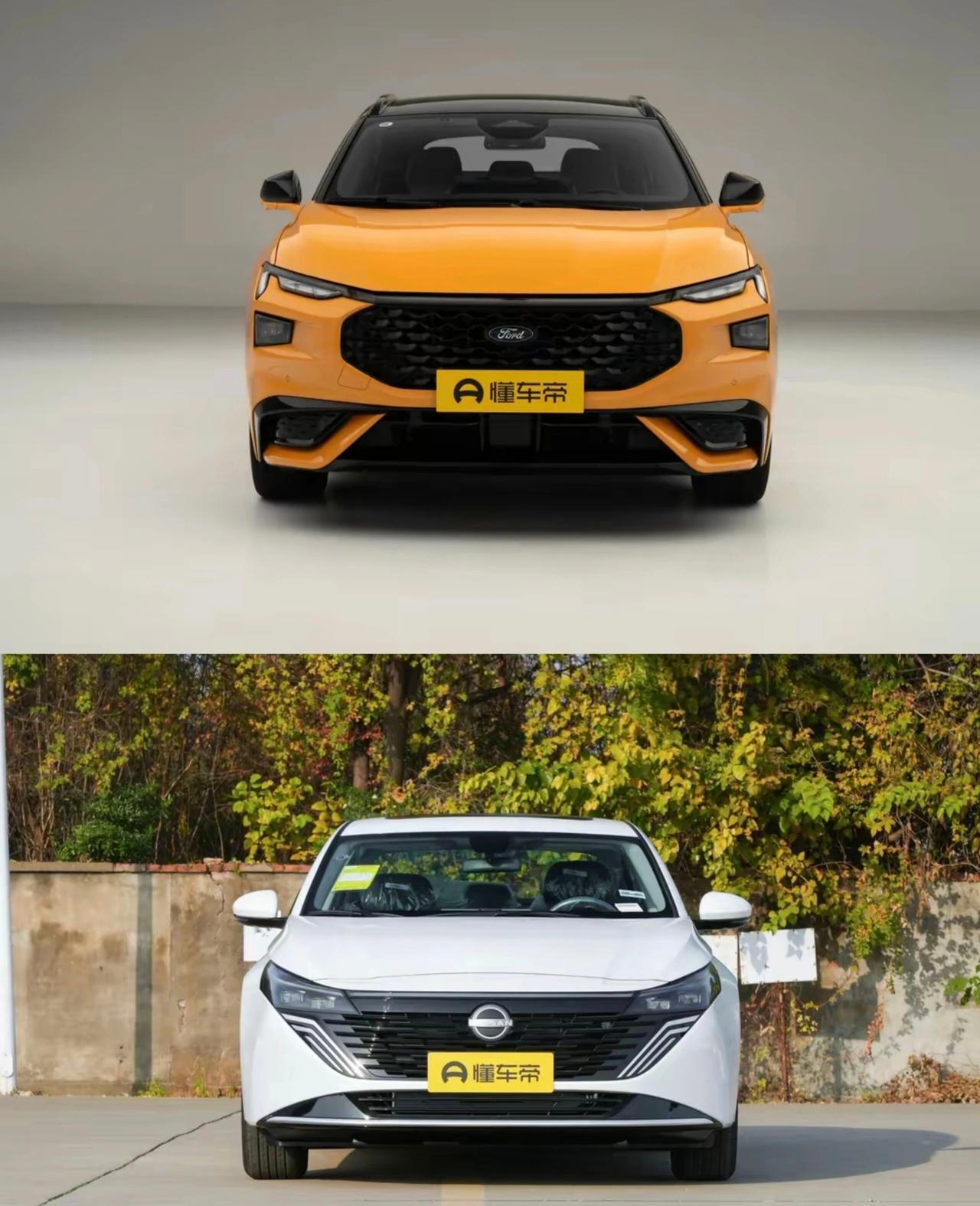 蒙迪欧对比天籁：机械性能与智能生态的价值抉择15万级中级车市场，2026款蒙迪欧