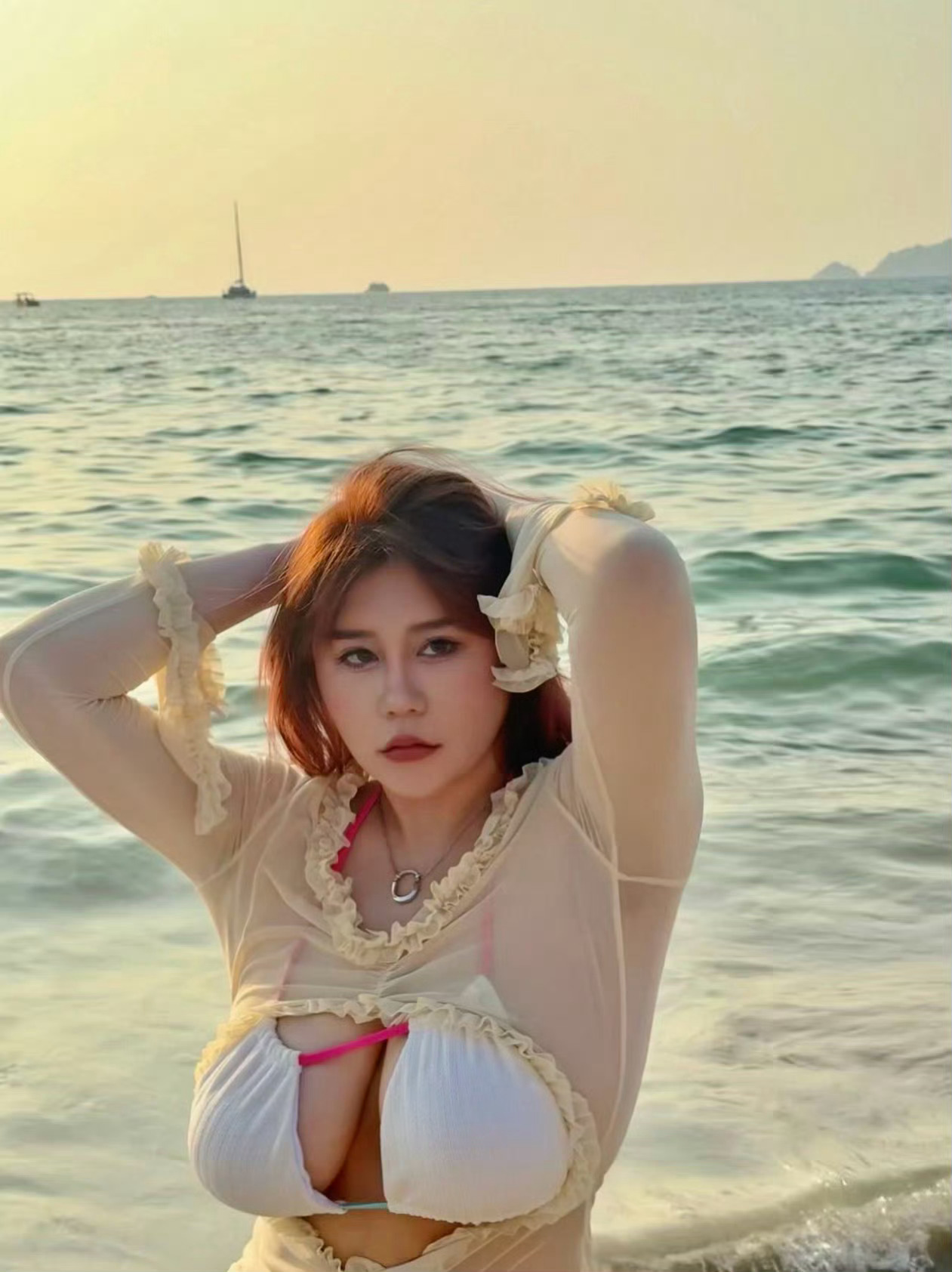 海浪🌊真大 