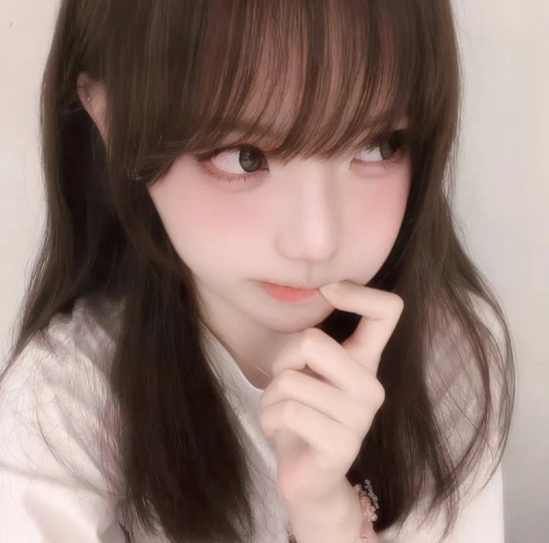 WeChat女生头像分享 