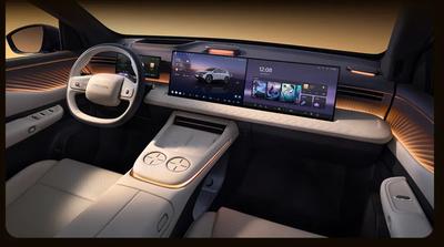 东风日产NX8内饰曝光，能否成为20万级家用SUV市场新标杆？
就在今天，东风日