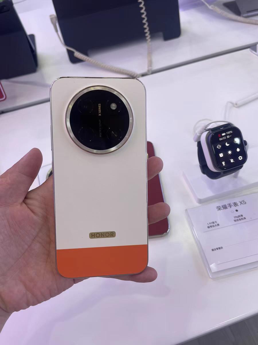 国补1699.15元起！荣耀X80 Pro Max正式发布，千元耐用机全面升级