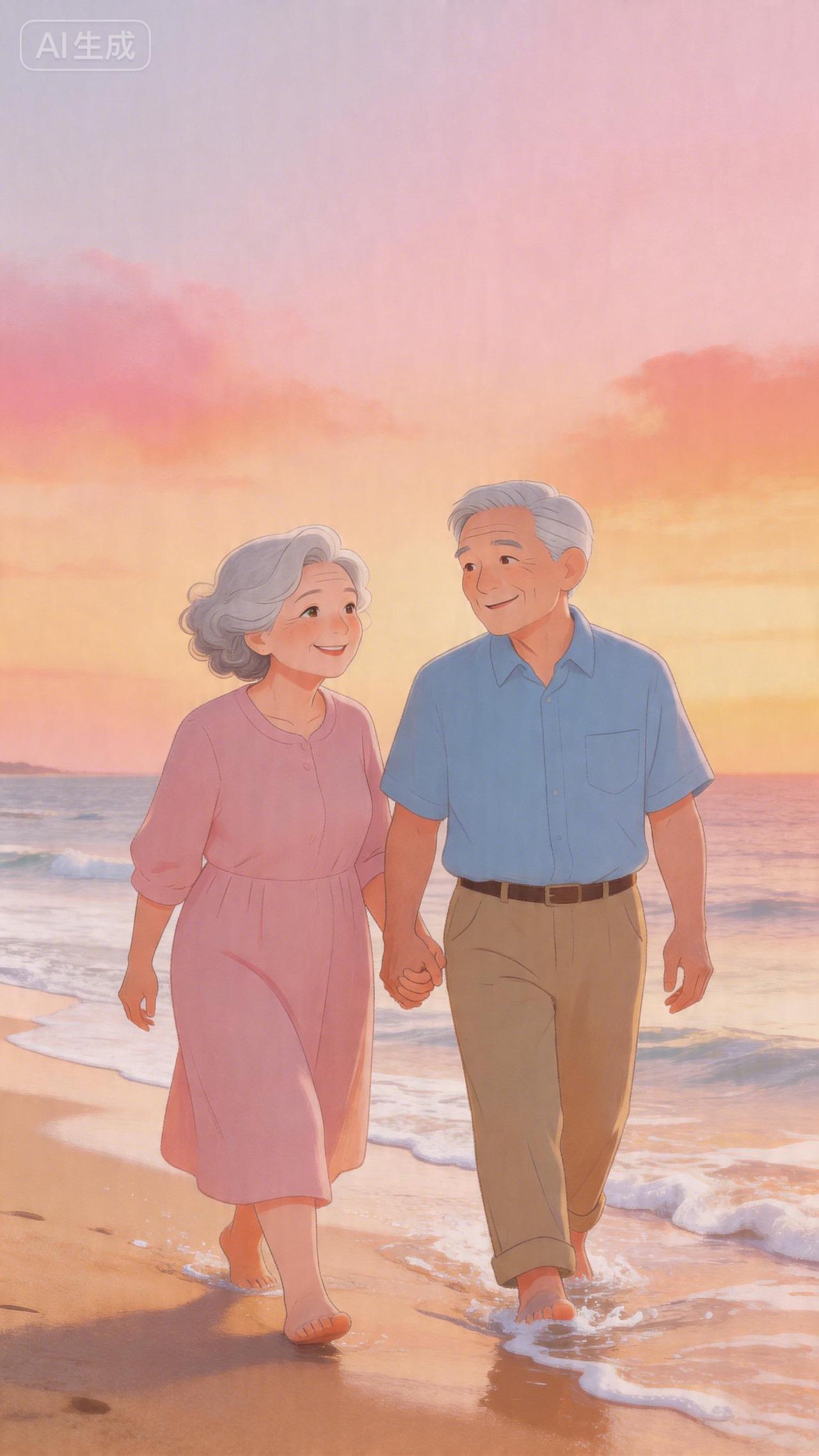 人的一生求什么？想明白这3点，余生才算不白活
 
人这一辈子，忙忙碌碌几十年，起