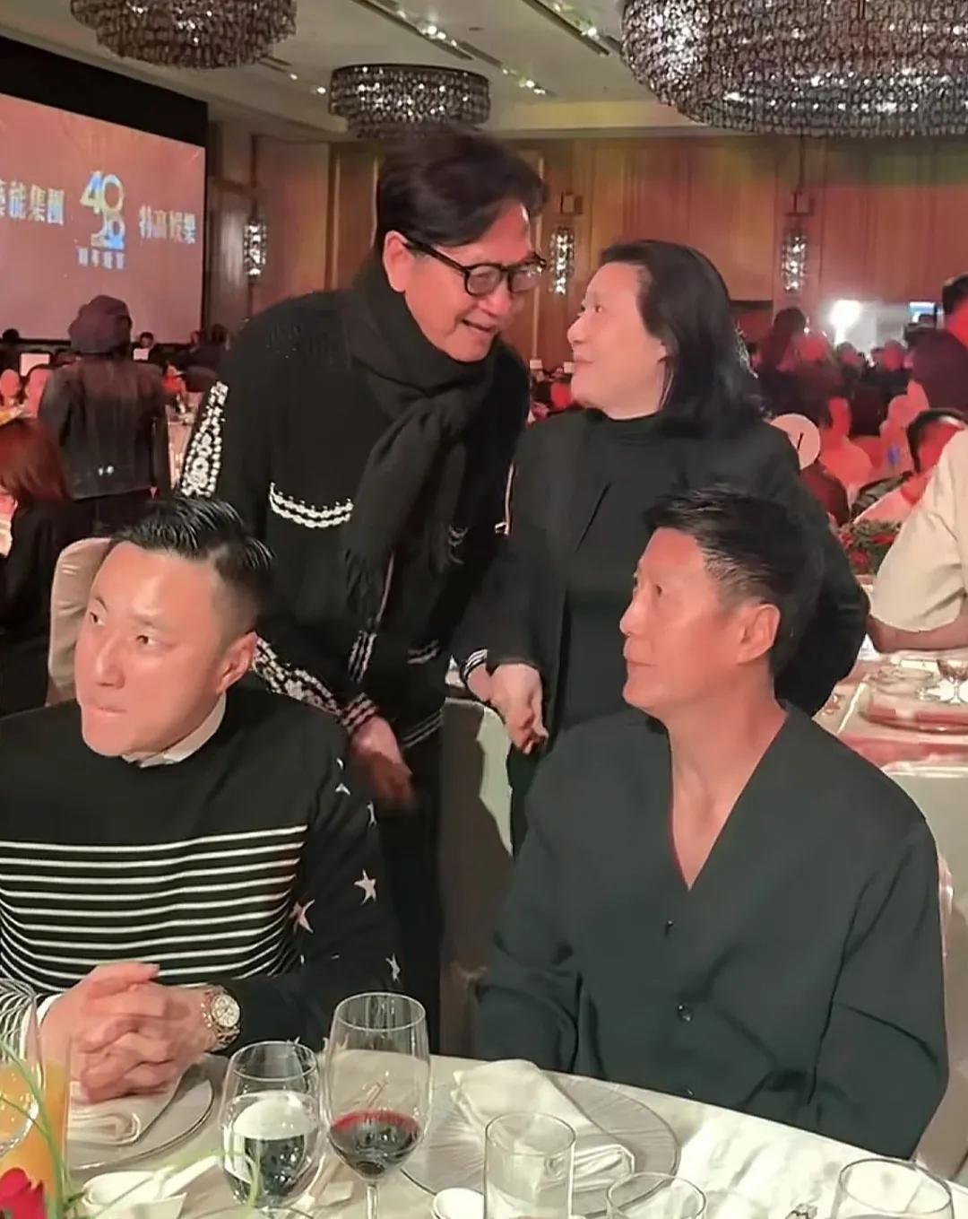 难怪都说香港娱乐圈人情味浓！午马离世12年了，一众老友始终善待他的遗孀
6月3日